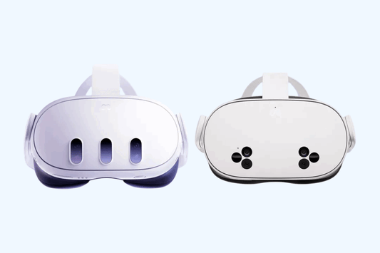 Meta Quest 3 vs. 3S: Which VR Headset Is Right for You?