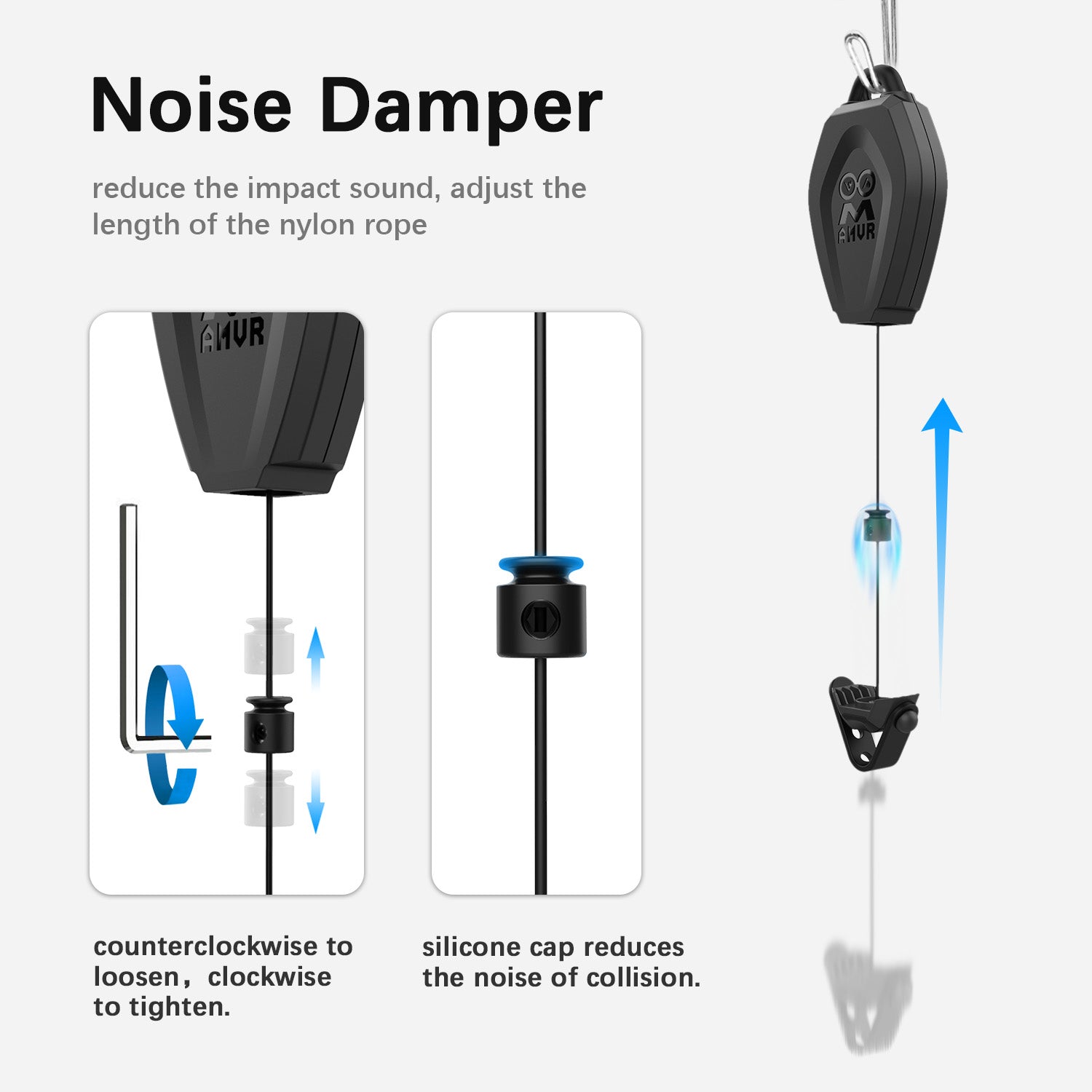 noise damper