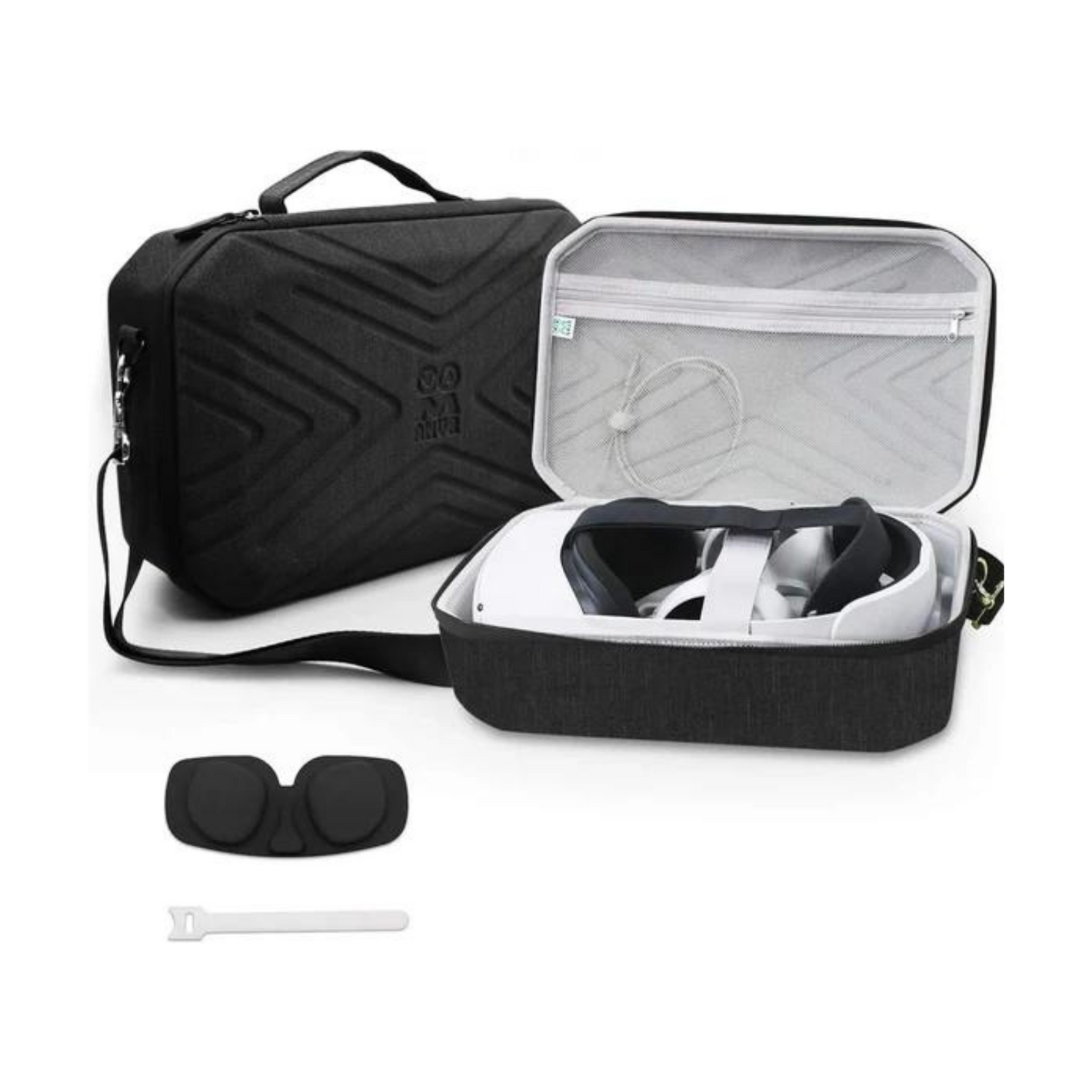 Portable Fashion Travel Case for Quest 2