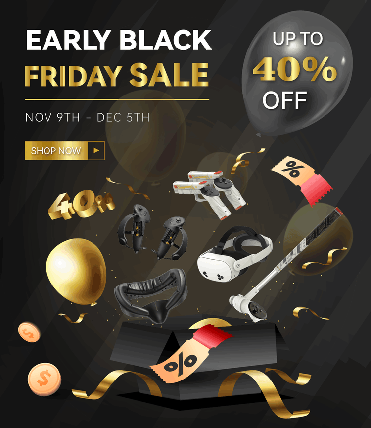 early black friday sale