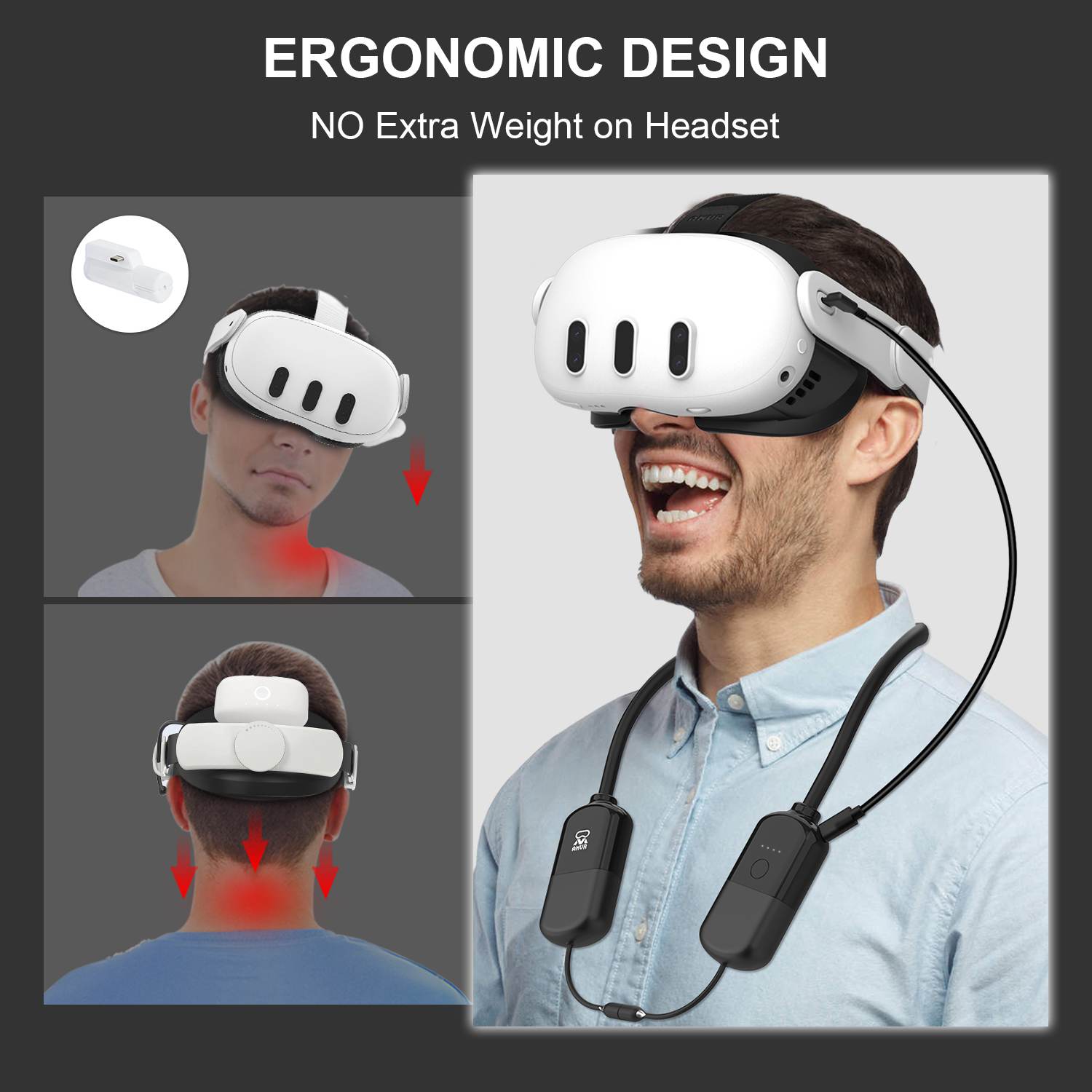 ergonomic design