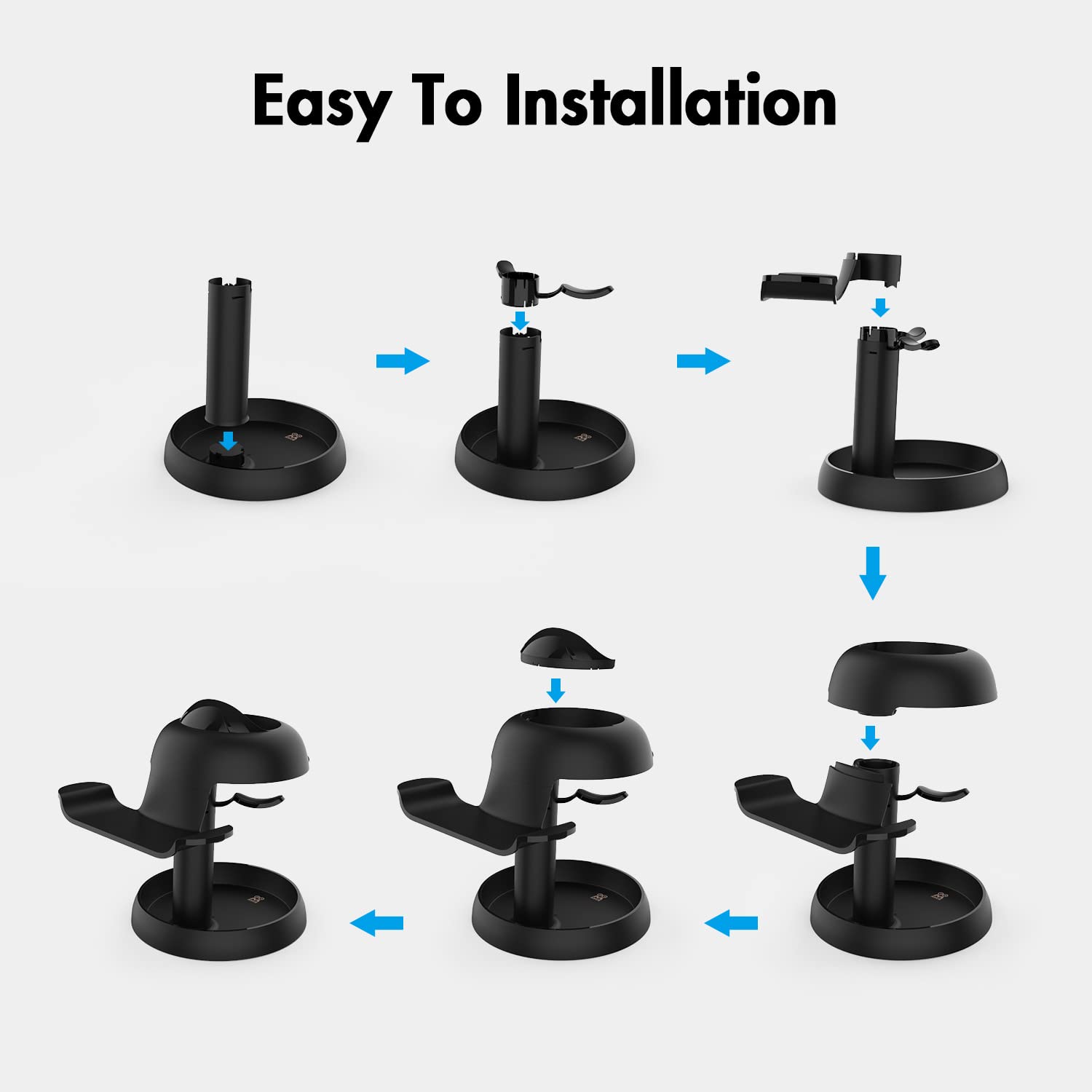 easy to installation