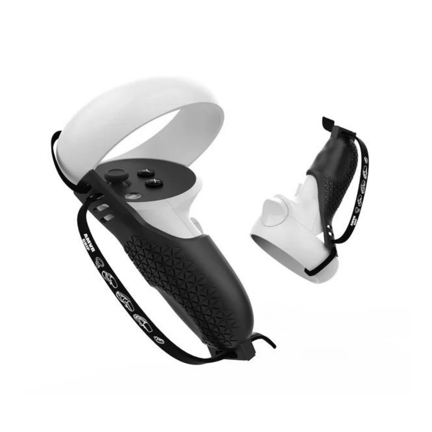 AMVR Touch Controller Grip Cover voor Quest 2/ Rift S