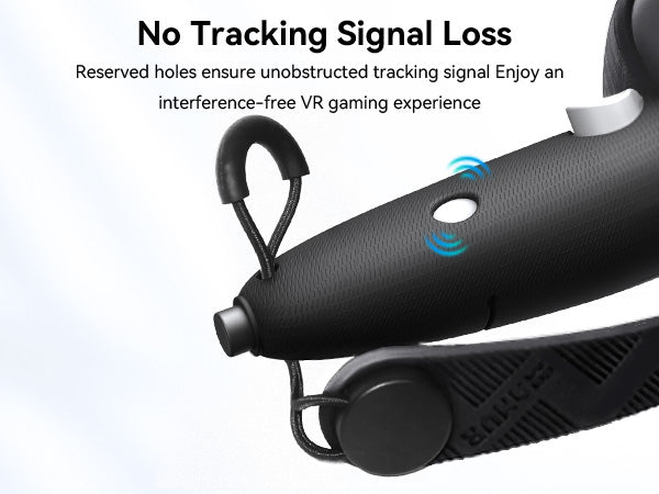 no tracking signal loss