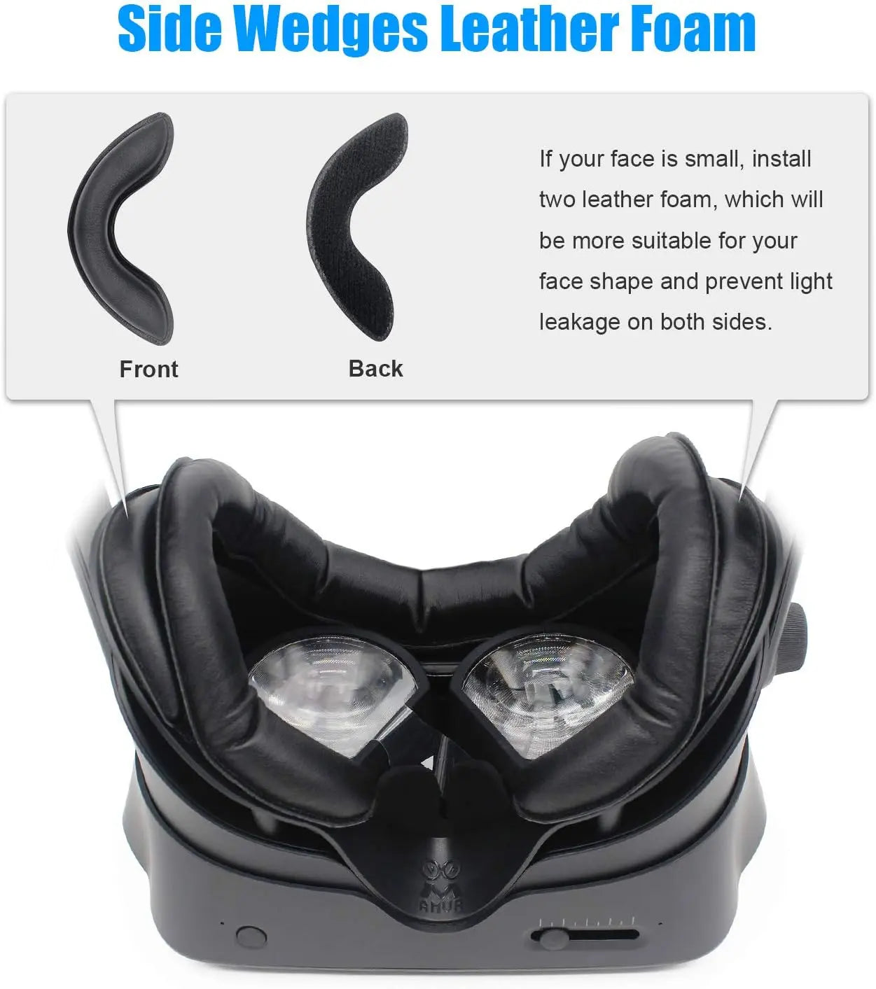 Facial Interface Bracket for for Valve Index AMVRSHOP