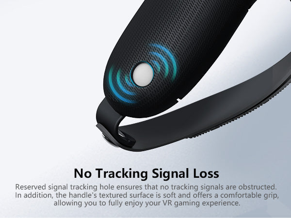 no tracking signal loss