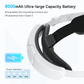 Batterij Hoofdband voor Quest 3S/ Quest 3