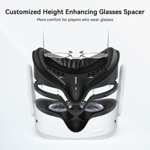 #Style_Wider Forehead Design (For Elite Strap)