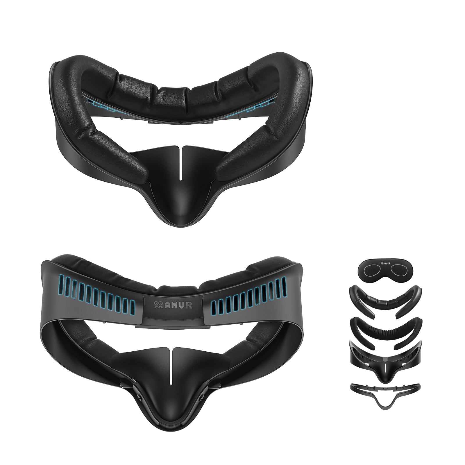 #Style_Standard Forehead Design (For Halo Strap)