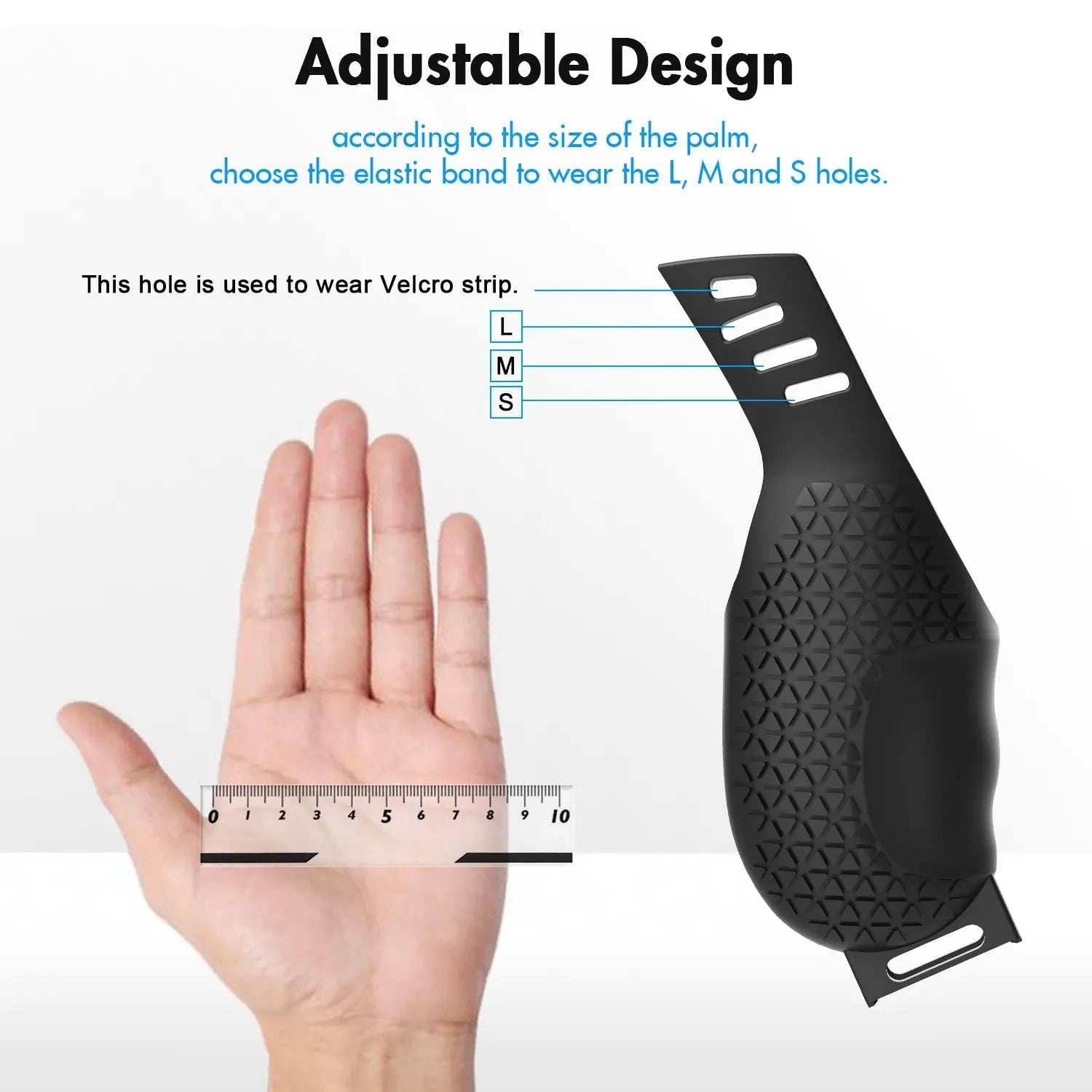 Amvr touch deals controller grip cover