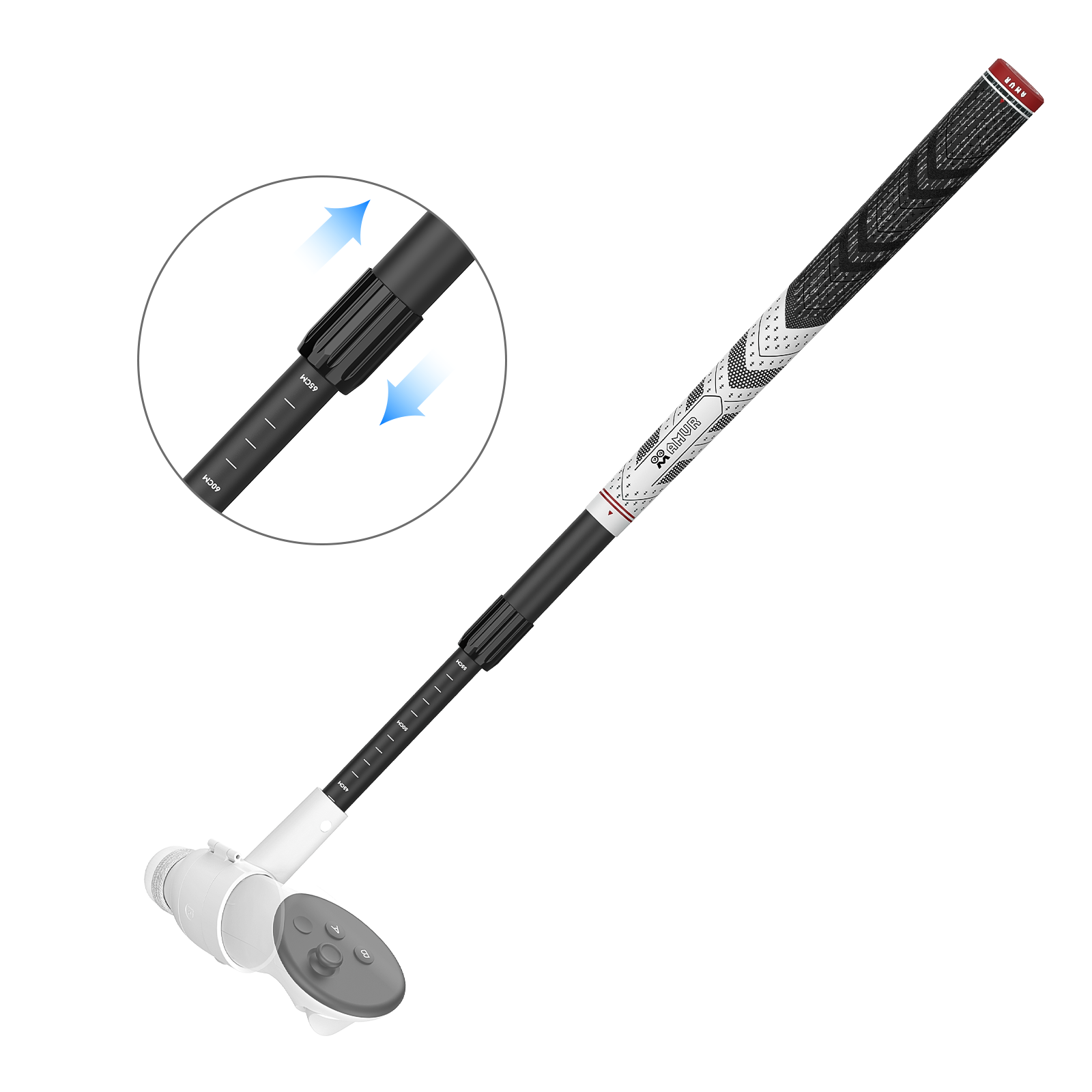 #Style_Extendable Golf Club