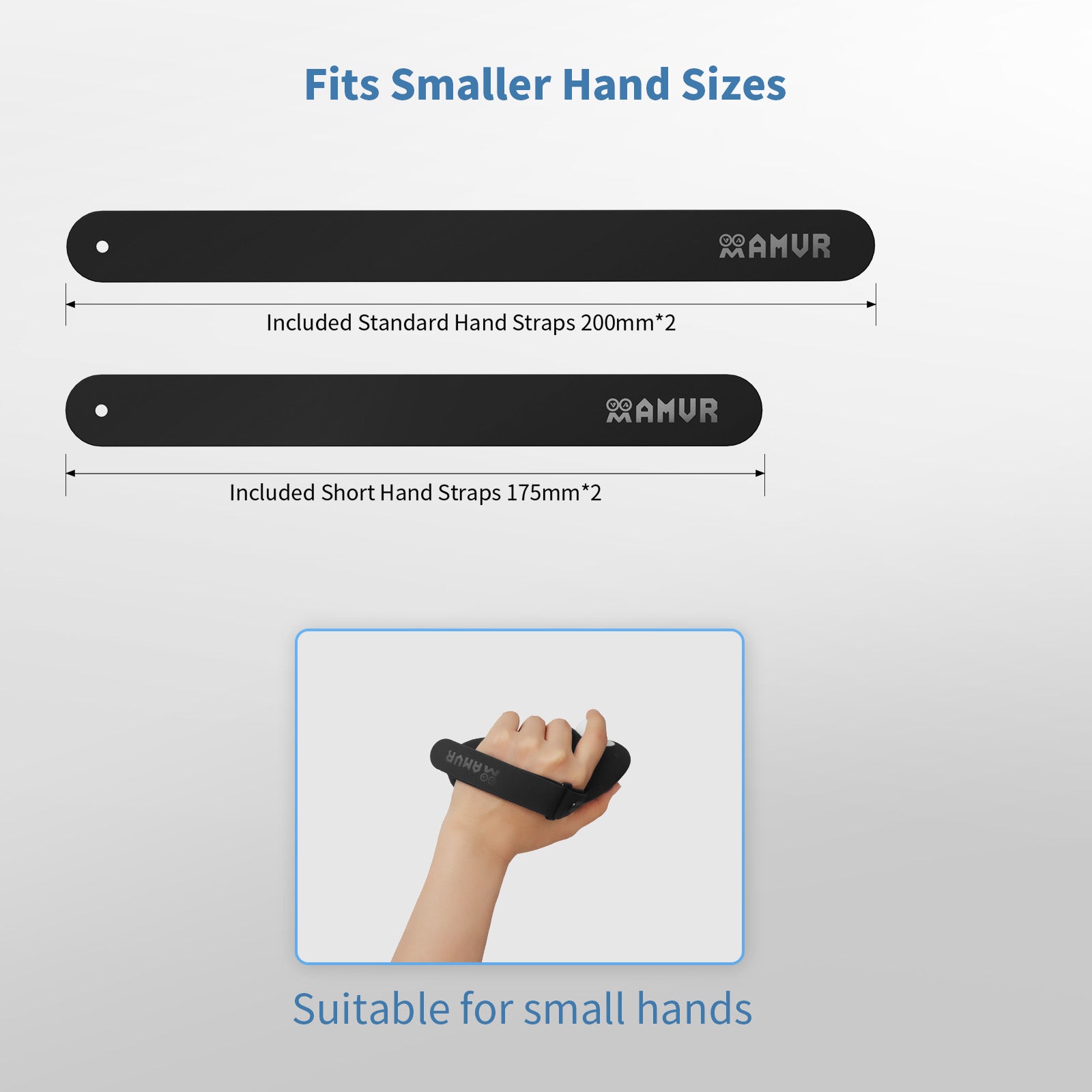 fits smaller hand size